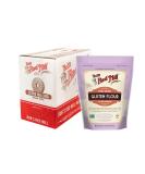 Bob's Red Mill Vital Wheat Gluten Flour 20 oz - Pack of 4 | High Quality Ingredient for Baking - Buy Online on GoSupps.com
