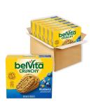 Belvita Blueberry Breakfast Biscuits 6 Boxes of 5 Packs (4 Biscuits Per Pack) - Buy Online on GoSupps.com