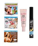 Clean and Green by the Balm for Women | 5-Piece Eco-Friendly Makeup Set - Blush Bronzer Highlighter Mascara & Primer - Buy Online on GoSupps.com