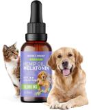 Melatonin and Hemp Oil 30 000mg - 1oz | Nature's Synergy Supplement - Buy Online on GoSupps.com
