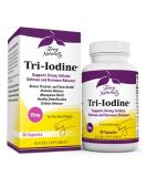 Terry Naturally Tri-Iodine 25 mg 60 Capsules - Buy Online on GoSupps.com