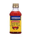 Zatarain's Concentrated Shrimp & Crab Boil 8 fl oz - Pack of 12 - Buy Online on GoSupps.com