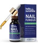 Toenail Fungus Treatment Extra Strength - Fast-Acting Nail Renewal Liquid for Damaged & Discolored Nails (1 FL OZ) - Shop Now for Effective Relief - Buy Online on GoSupps.com