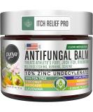 Puriya Tea Tree Oil Antifungal Cream. Natural Athletes Foot Cream Treatment. Jock Itch Cream Extra Strength for Men, Ringworm Treatment for Humans. Hydrating Anti Fungal Cream for Itchy Skin Relief - Buy Online on GoSupps.com