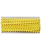Wrights Polyester Baby Rick Rack Trim - Canary - 4 Yards - Buy Online on GoSupps.com
