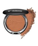 IT Cosmetics Celebration Foundation - Full-Coverage  Anti-Aging Powder Foundation - Blurs Pores Wrinkles & Imperfections - With Hydrolyzed Collagen & Hyaluronic Acid - 0.3 oz - Buy Online on GoSupps.com