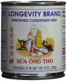 Longevity Sweetened Condensed Milk 14 Oz. - Pack of 2 - Buy Online on GoSupps.com