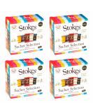 The Stokes Sachet Selection 275g - Pack of 4 - Buy Online on GoSupps.com