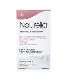 Nourella Tables Active Skin Support Supplement Tablet - Buy Online on GoSupps.com