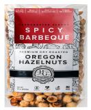 Premium Oregon Farm To Table Dry Roasted Spicy BBQ Hazelnuts - 1 LB | Kosher Certified - Buy Online on GoSupps.com