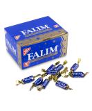 Buy Falim Damla Sugar-Free Chewing Gum - 100 Pieces Box | Mastic Flavor | International Shipping Available - Buy Online on GoSupps.com