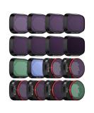 Freewell Mega ND, ND/PL, CPL, UV, Light Pollution Filters 16Pack Compatible with Mini 3 Pro/Mini 3 - Buy Online on GoSupps.com