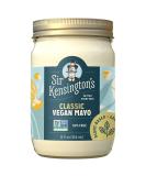 Sir Kensington's Classic Vegan Mayo 12oz - Delicious Plant-Based Dressing - Buy Online on GoSupps.com