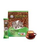 Old Town White Coffee 3 in 1 Hazelnut 15 Sachets Net WT 600g - Buy Online on GoSupps.com