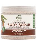 Petal Fresh Coconut Oil Body Scrub 16 oz - Natural Exfoliating Scrub for Smooth Skin | International Shipping - Buy Online on GoSupps.com