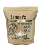 Anthony's Organic Oat Fiber, 1.5 lb, Gluten Free, Non GMO, Keto Friendly, Product of USA 1.5 Pound (Pack of 1) - Buy Online on GoSupps.com