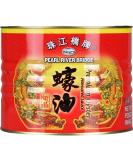 Buy PEARL RIVER BRIDGE Oyster Sauce 2.27 KG - Premium Quality 1-Pack for International Shipping - Buy Online on GoSupps.com