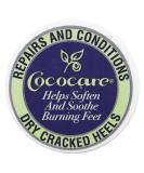 Cococare Dry Cracked Heels Repair & Conditioning Balm - 0.5 oz - Buy Online on GoSupps.com