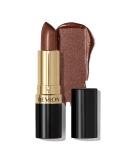 Revlon Super Lustrous Lipstick Pearl 315 Iced Mocha 0.15 oz (4.2 g) - Buy Online on GoSupps.com