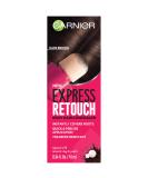 Garnier Express Retouch Gray Hair Concealer Dark Brown - Root Touch Up - 1 Count - Buy Online on GoSupps.com