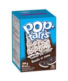 Pop-Tarts Cookies & Cream 32-Count Toaster Pastries - Delicious Treat for Breakfast or Snack - Buy Online on GoSupps.com
