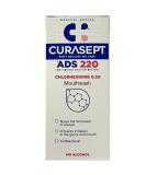 Curasept Mouthwash 0.2% 200ml - Effective Oral Rinse (Pack of 1) - Buy Online on GoSupps.com
