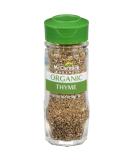 McCormick Gourmet Organic Thyme 0.65 oz - Premium Quality | Buy Online - Buy Online on GoSupps.com