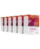 Thyrolux Thyroid Support - Iodine Tablets with L-Tyrosine Selenium Magnesium & More - 360 Plant-Based Capsules - Sensilab 6 Pack - Buy Online on GoSupps.com