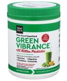 Vibrant Health Green Vibrance Probiotics 25 Billion - Version 18.0, 23.28 oz (660 g) - Buy Online on GoSupps.com