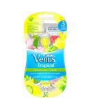 Venus Gillette Tropical Disposable Razors - Buy Online on GoSupps.com