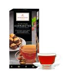 Marzipan Flavoured Black Tea (Almond) - Mothers Day Gifts - Tea Gifts Niederegger Schwarztee - 25 Wrapped Tea Bags - 43.75g - Buy Online on GoSupps.com