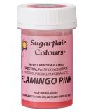 Sugarflair Flamingo Pink Spectral Food Colouring Paste - 25g | Highly Concentrated Dye for Sugar Pastes, Buttercream, Royal Icing & Cakes - Buy Online on GoSupps.com