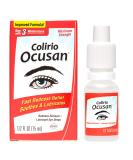 Buy Eye Drops for Red Eyes - Fast Redness Relief & Soothe Irritated Eyes - 0.50 Fl Oz (Pack of 1) | International Shipping Available - Buy Online on GoSupps.com