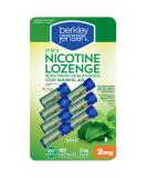 Berkley Jensen 2mg Mini Mint Nicotine Lozenge 189 ct. - Fast-Acting Nicotine Replacement for Quitting Smoking - Buy Online on GoSupps.com