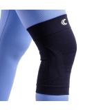 Cannon Sports Knee Compression Sleeve Set of 2 - Medium Black for Support & Stability | Athletic Enhancement - Buy Online on GoSupps.com