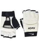 Buy KWON Boxing Gloves for Hand Protection | WT World TKD M White - International Shipping Available - Buy Online on GoSupps.com