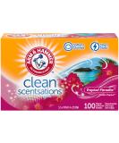 Buy ARM & HAMMER Tropical Paradise Fabric Softener Sheets (100 ct) - Best Softening & Freshening for International Shipping - Buy Online on GoSupps.com