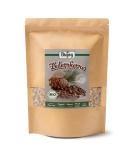 Buy BioJoy Organic Siberian Cedar Nuts (1 kg) - Shell-Free Alternative to Pine Nuts (Pinus Sibirica) | Premium Quality Cedar Kernels - Buy Online on GoSupps.com