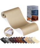 YAFLCÂ Leather Repair Patch for Furniture  4 x 63 Leather Repair Tape self Adhesive  Leather Repair Patch for couches car seat Sofa Jackets Handbags Medium Beige 4 x 63 Medium Beige - Buy Online on GoSupps.com