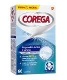 Corega Bioactive Oxygen 66 Pack - Denture Cleansing Tablets - Buy Online on GoSupps.com