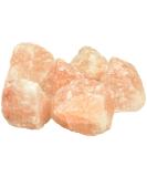 HEALTHandMED Himalayan Pink Salt Crystal Chunks - 1 lb | Pure Natural Rock Salt with 84 Minerals - Buy Online on GoSupps.com