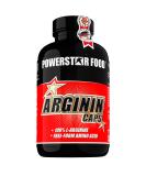 Arginine Caps - 200 High Dose Vegan Capsules | 100% Pure L-Arginine | Made in Germany for Maximum Nutrient Supply - Buy Online on GoSupps.com