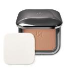 Kiko Milano Weightless Perfection Wet & Dry Powder Foundation N160 | Matt Finish Compact with SPF 30 | Buy Online - Buy Online on GoSupps.com