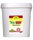 Fit-BARF Sensitive for Dogs & Cats 2kg - Premium Grain-Free Pet Food for Allergies | International Shipping Available - Buy Online on GoSupps.com