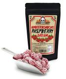 Buy Raspberry Candy Raspberry Dream - 200g ZIP Bag | Sweet & Fiery Treats - International Shipping Available - Buy Online on GoSupps.com