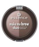 Essence Make Me Brow Duo Eyebrow Powder No. 01 - Mix It Blonde! | 4g - International Shipping Available - Buy Online on GoSupps.com