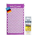 XL Acupressure Mat for Relaxation & Massage 13 662 Tips Yoga & Acupuncture Relief (130x50cm) - Buy Online on GoSupps.com