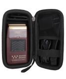 Hard Travel Case for Wahl Professional 5-Star Rechargeable Shaver #8061 - Black - Buy Online on GoSupps.com
