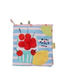 Buy Manhattan Toy 161100 Soft Activity Crinkle Book - Multicolour | International Shipping Available - Buy Online on GoSupps.com