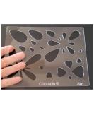 Cabtopia - Lapidary Jewelry Design Template StencilJoy - Buy Online on GoSupps.com